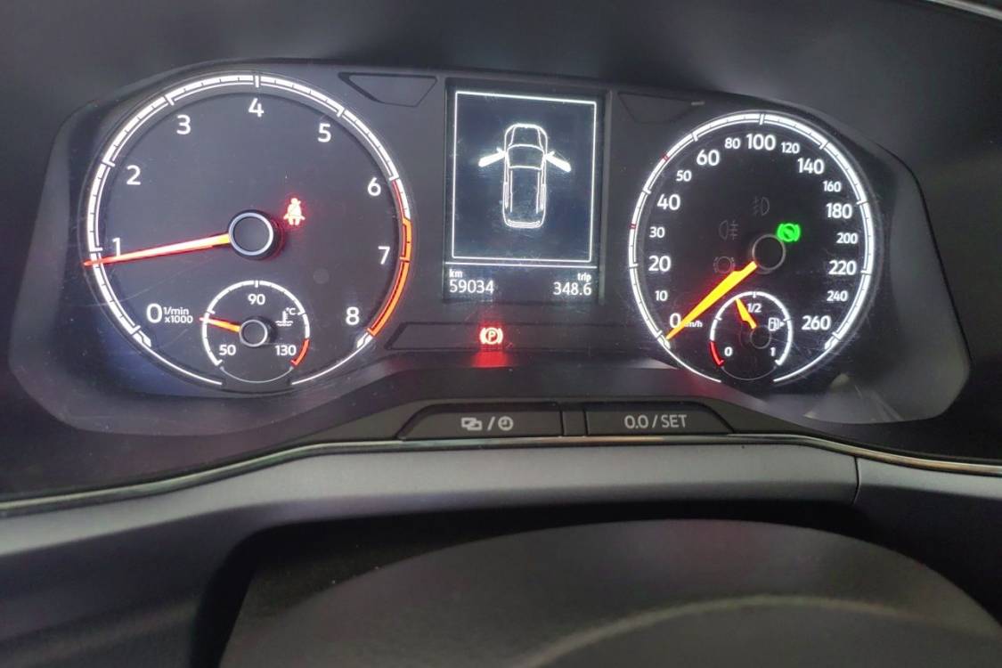 Volkswagen T-Cross 2019 car image #25