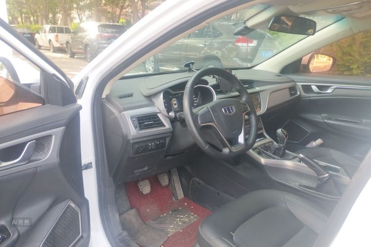GEELY Emgrand GL 2018 car image #18