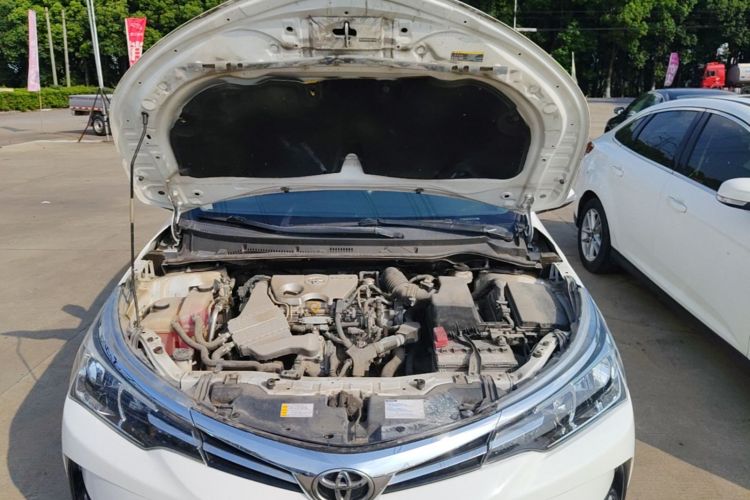 Toyota Corolla 2018 #20 Toyota Corolla 2018 car image #20