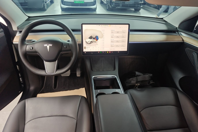 Tesla Model Y 2022 car image #10