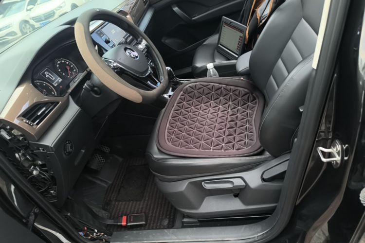 Volkswagen Tharu 2020 #15 Volkswagen Tharu 2020 car image #15