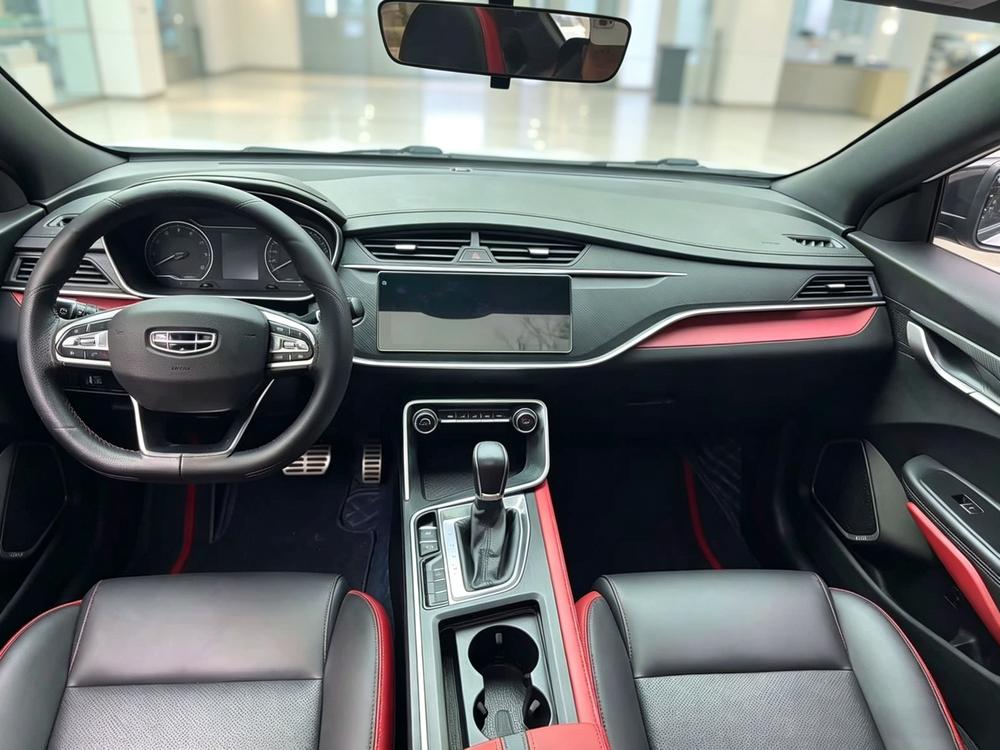 GEELY Binray 2021 #7 GEELY Binray 2021 imagen de coche #7