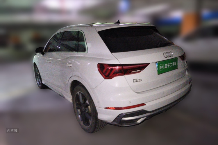 Audi Q3 2021 immagine di auto #5