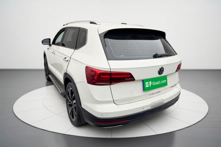 Volkswagen Tharu 2022 imagen de coche #5