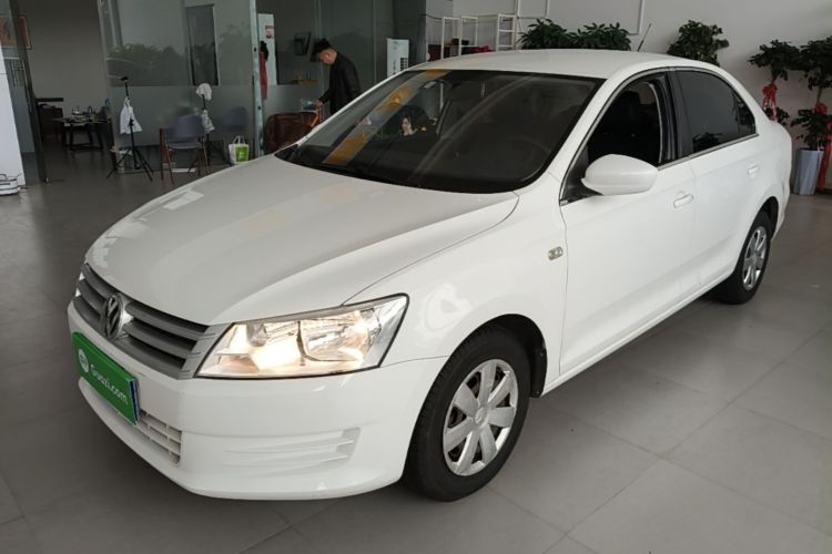 Volkswagen Santana 2017 #2 Volkswagen Santana 2017 car image #2