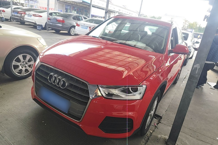 Audi Q3 2016 #2 Audi Q3 2016 immagine di auto #2