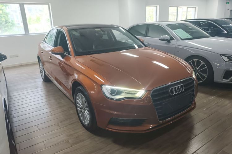 Audi A3 2016 #4 Audi A3 2016 car image #4