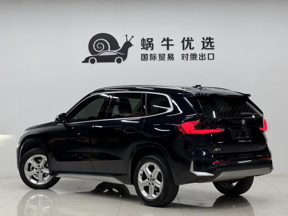 BMW X1 2023 #4 BMW X1 2023 car image #4