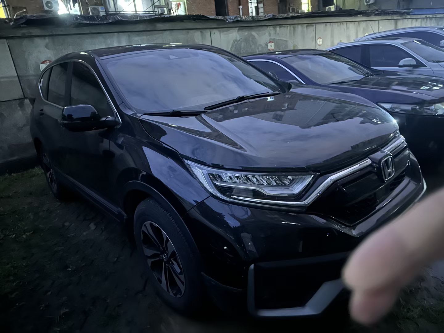 Honda CR-V 2020 car image #3