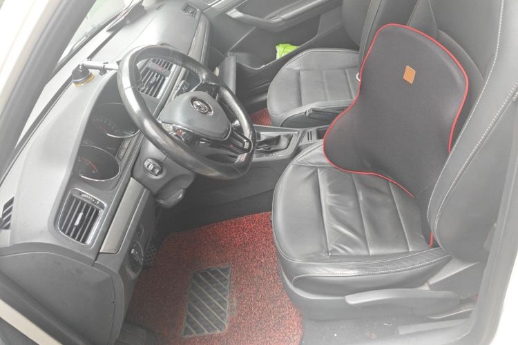 Volkswagen Lavida 2016 car image #15