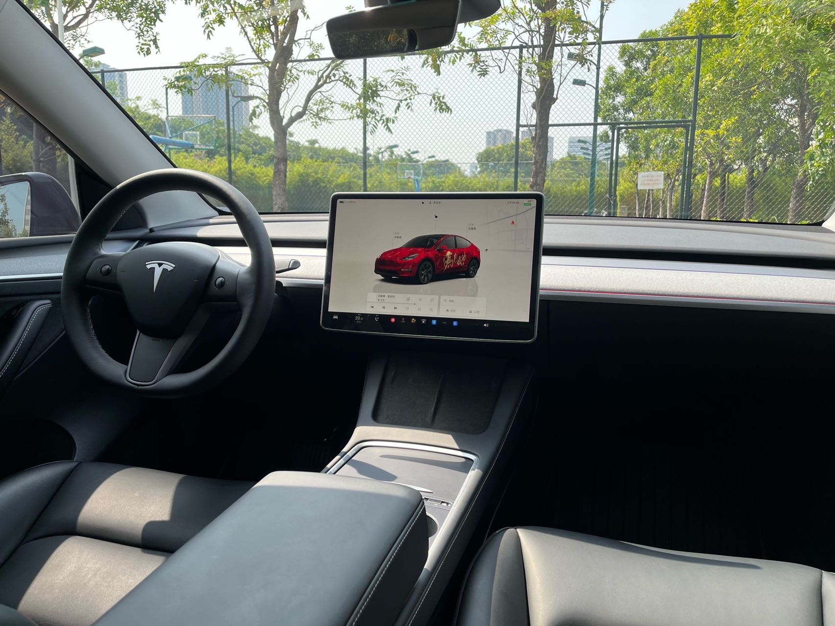 Tesla Model Y 2024 #6 Tesla Model Y 2024 car image #6