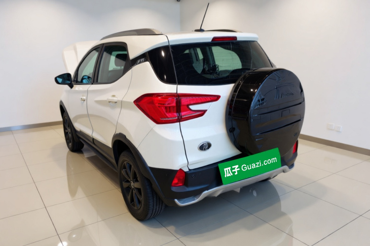 BYD Yuan New Energy 2020 car image #5