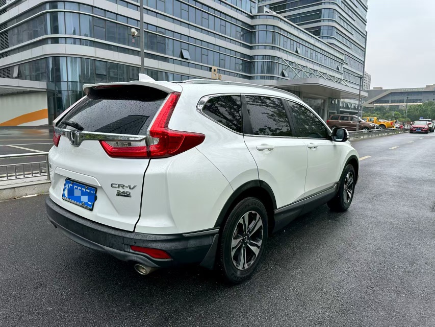Honda CR-V 2018 car image #9