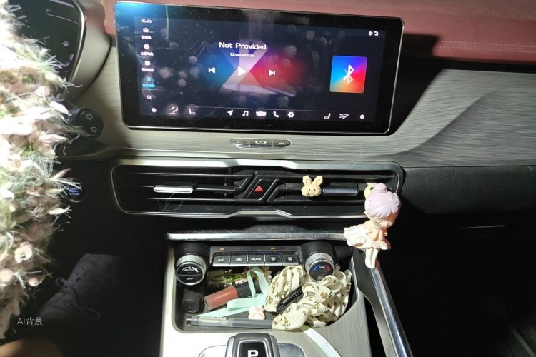 GEELY Coolray 2019 immagine di auto #15