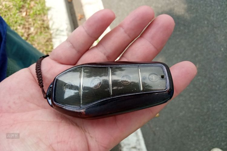 BYD Yuan Plus 2022 #10 BYD Yuan Plus 2022 car image #10
