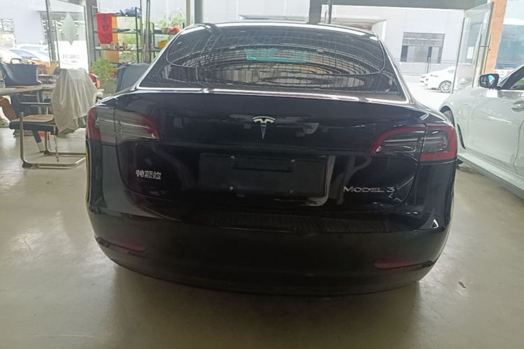Tesla Model 3 2021 #4 Tesla Model 3 2021 immagine di auto #4
