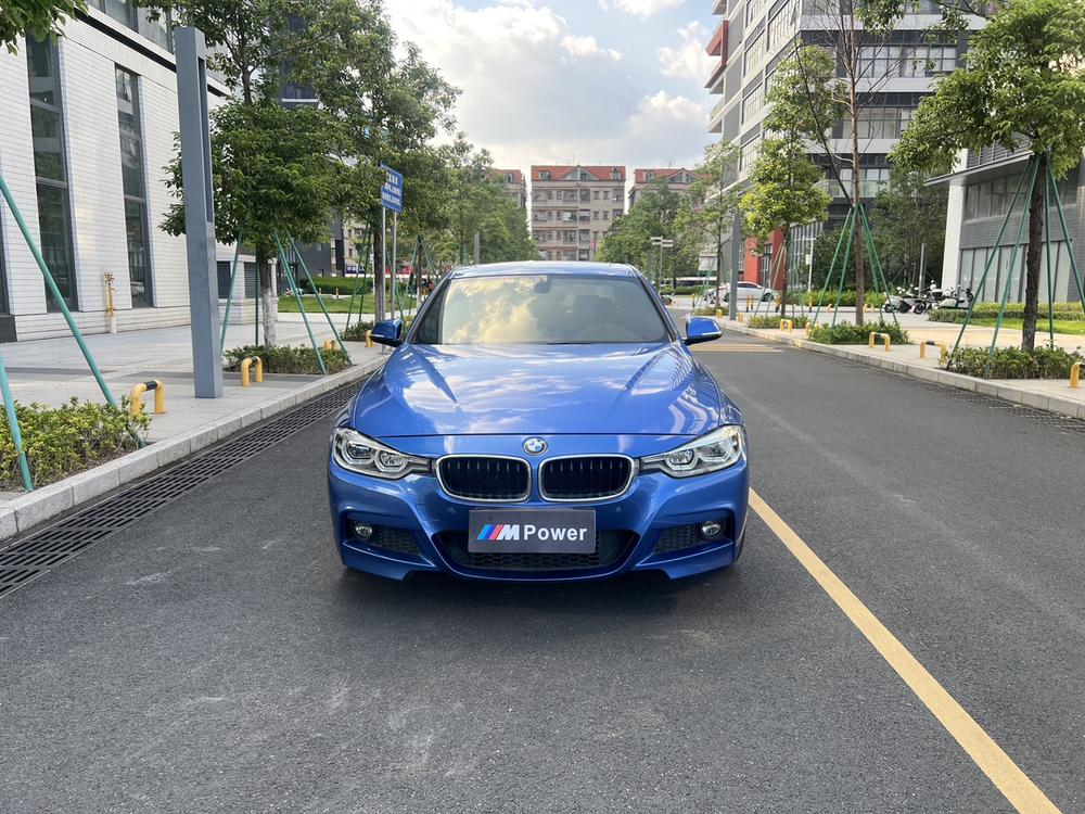 BMW 3 Series 2016 #2 BMW 3 Series 2016 car image #2