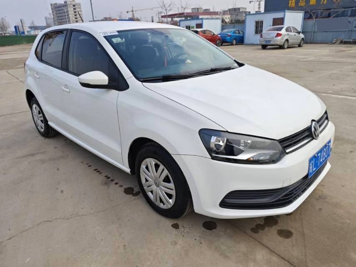Volkswagen Polo 2018 изображение автомобиля #3