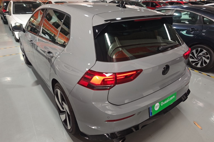Volkswagen Golf 2021 изображение автомобиля #5