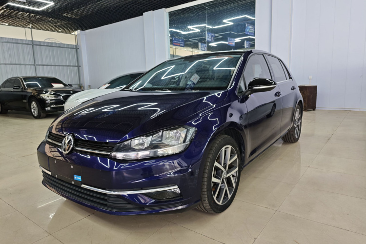 Volkswagen Golf 2020 #2 Volkswagen Golf 2020 immagine di auto #2