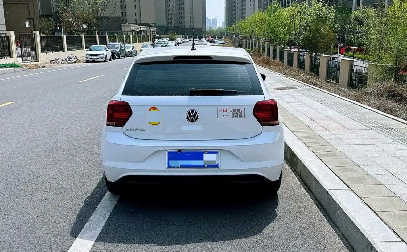 Volkswagen Polo 2022 #5 Volkswagen Polo 2022 صورة سيارة #5