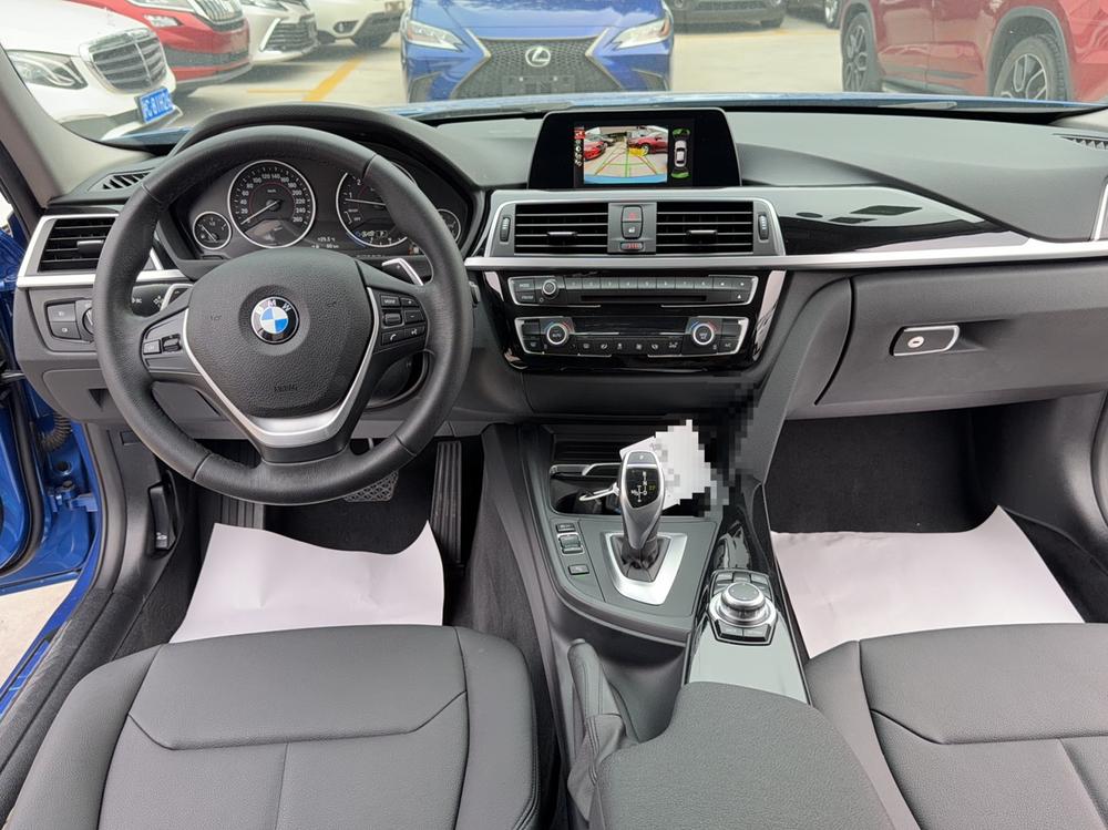 BMW 3 Series 2016 car image #17