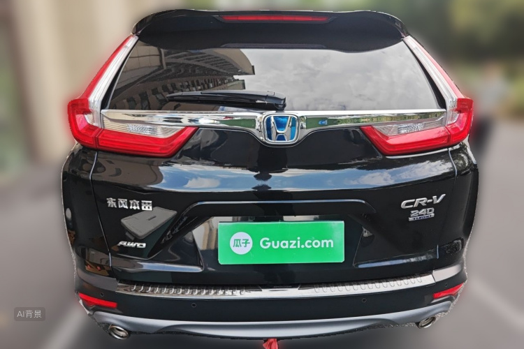 Honda CR-V 2018 car image #6