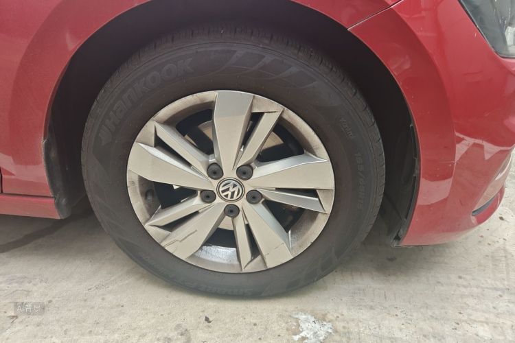 Volkswagen Polo 2019 #9 Volkswagen Polo 2019 car image #9