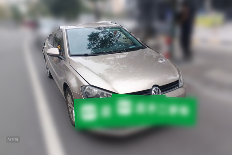 Volkswagen Golf 2016 car image #4