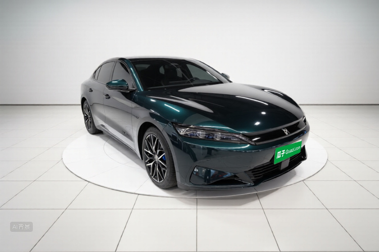BYD Han 2022 car image #4