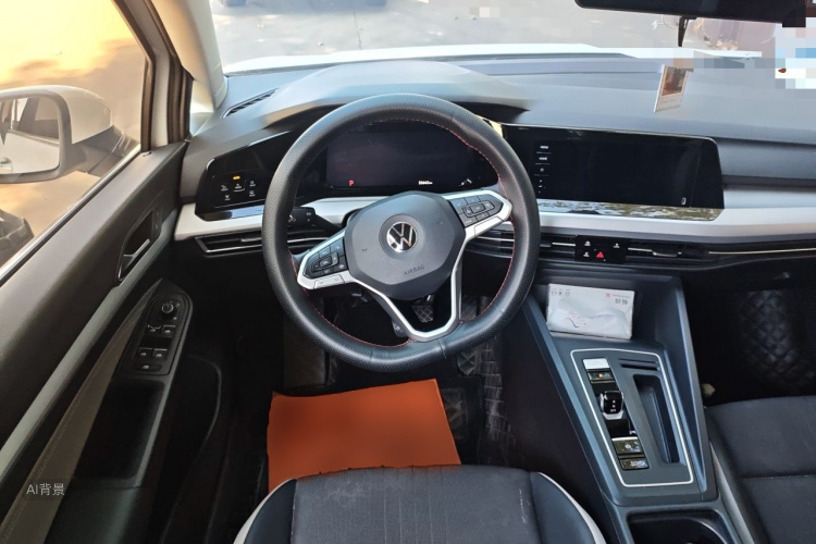 Volkswagen Golf 2022 #12 Volkswagen Golf 2022 car image #12