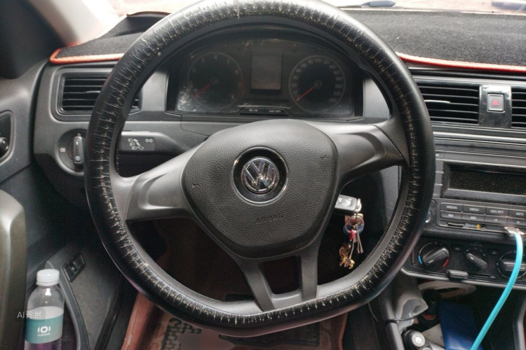 Volkswagen Santana 2016 #12 Volkswagen Santana 2016 car image #12