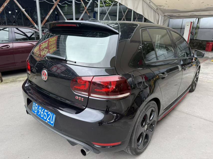 大众 高尔夫GTI 2011 汽车图片 #2