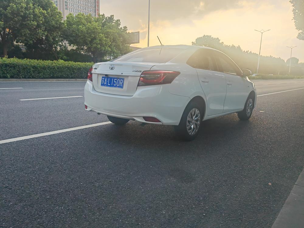 Toyota Vios 2022 #6 Toyota Vios 2022 car image #6