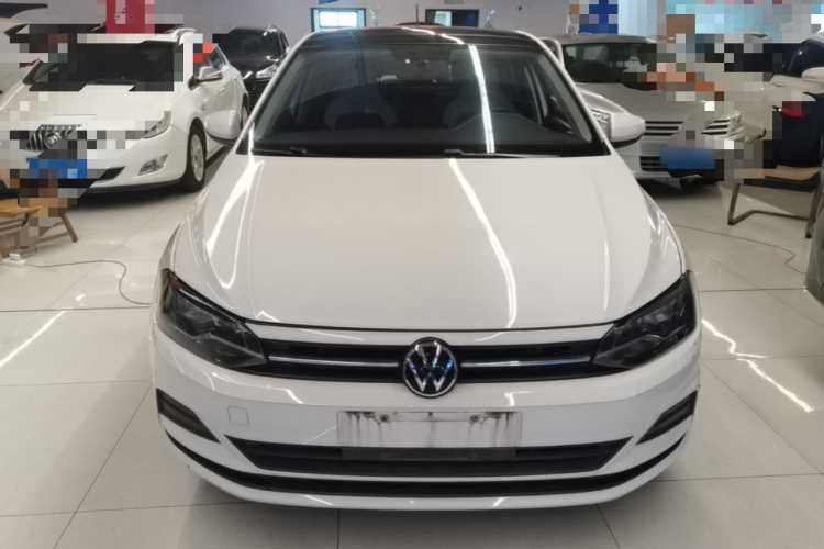 Volkswagen Polo 2021 #3 Volkswagen Polo 2021 car image #3