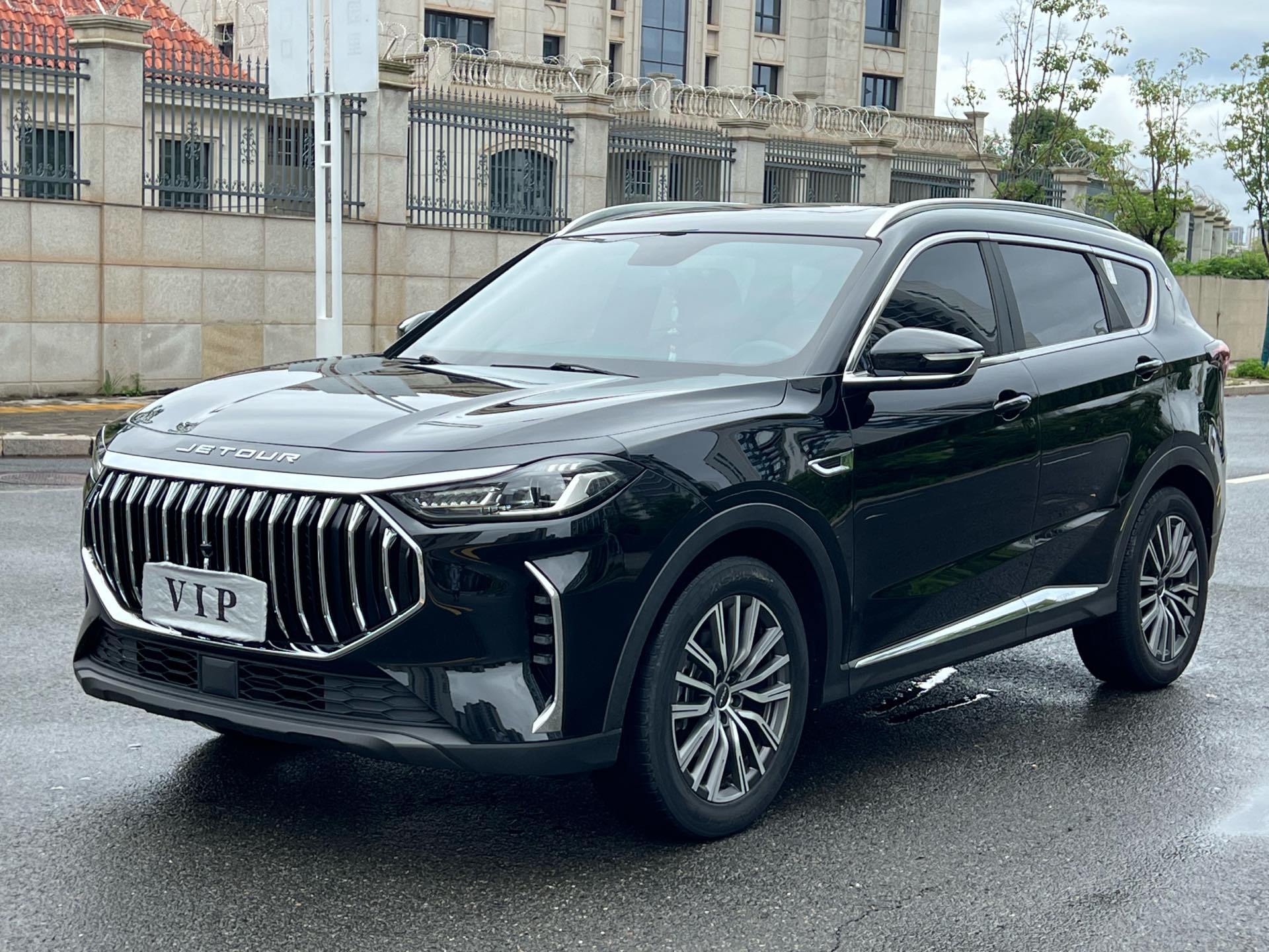 Jetour X70 PLUS 2023 Jetour X70 PLUS 2023 car image