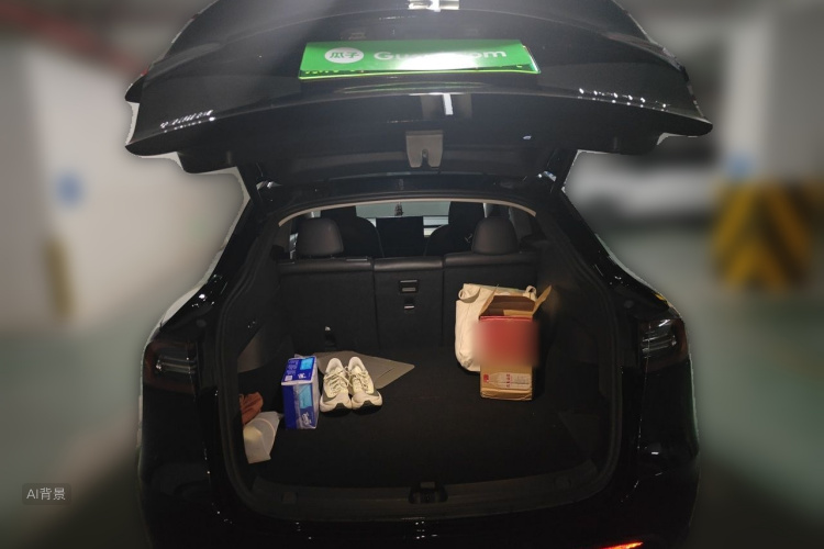 Tesla Model Y 2022 #21 Tesla Model Y 2022 car image #21