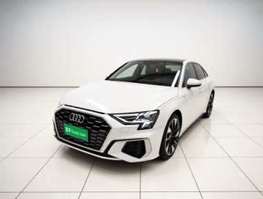 Audi A3 2024 car image 