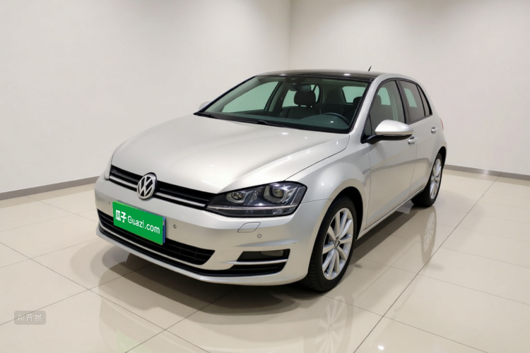 Volkswagen Golf 2015 #2 Volkswagen Golf 2015 car image #2