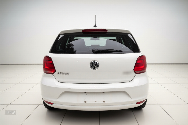 Volkswagen Polo 2015 #6 Volkswagen Polo 2015 car image #6