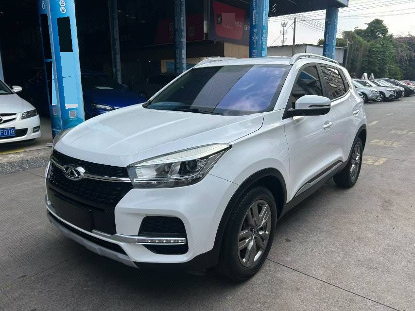 Chery Tiggo 5x 2019 Chery Tiggo 5x 2019 car image