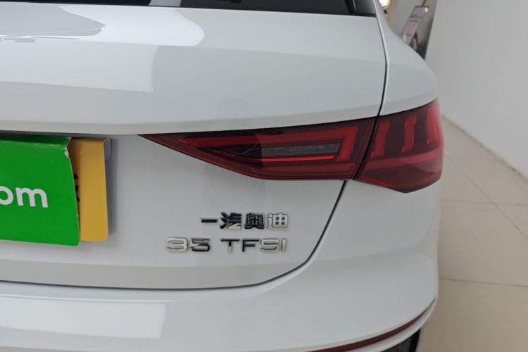 Audi A3 2021 immagine di auto #8
