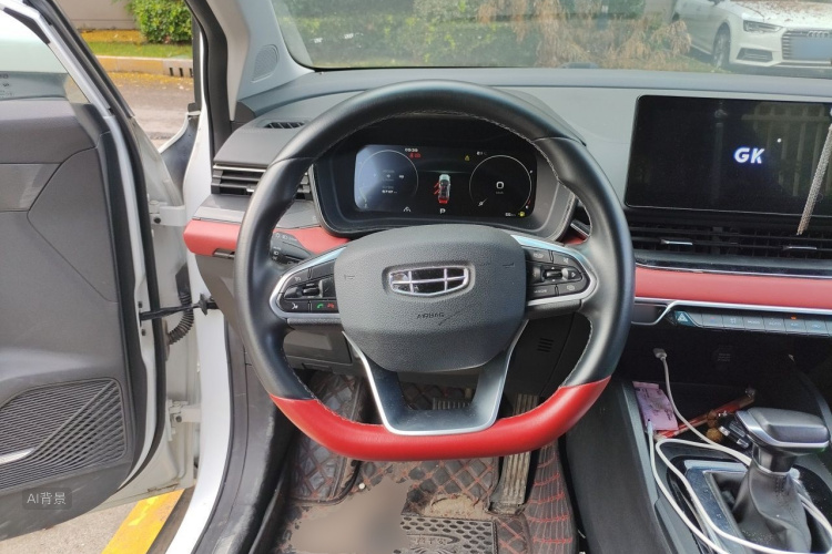 GEELY Emgrand S 2021 #12 GEELY Emgrand S 2021 car image #12