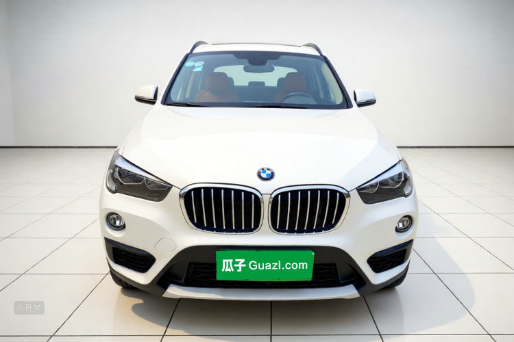 BMW X1 2018 #3 BMW X1 2018 car image #3