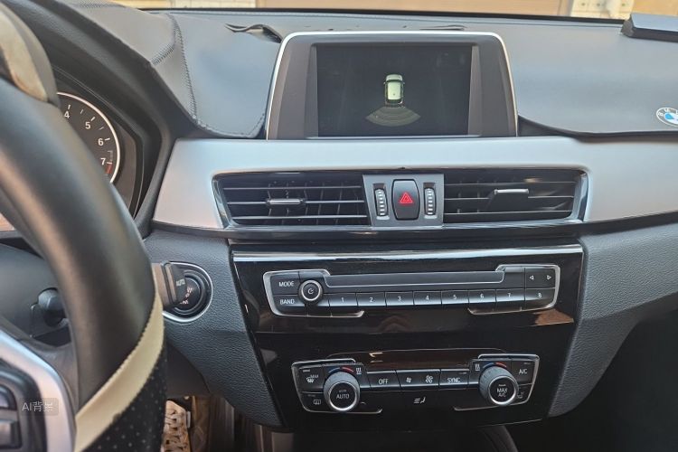 BMW X1 2018 car image #15