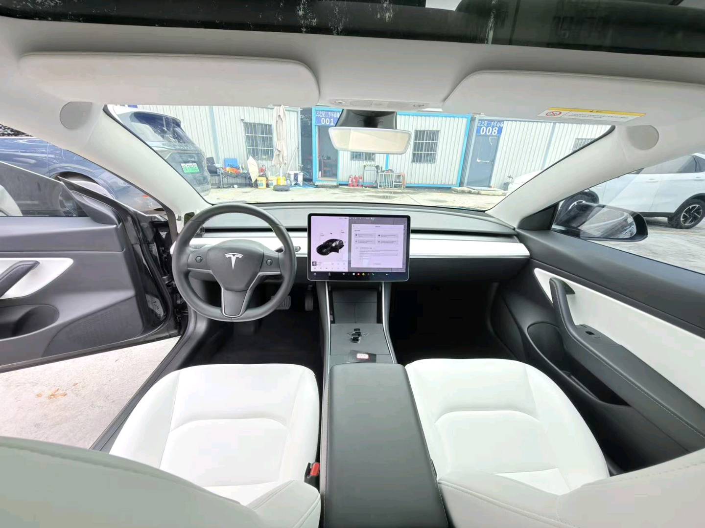 Tesla Model 3 2020 #8 Tesla Model 3 2020 imagen de coche #8