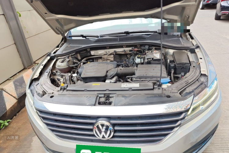Volkswagen Lavida 2019 #22 Volkswagen Lavida 2019 car image #22