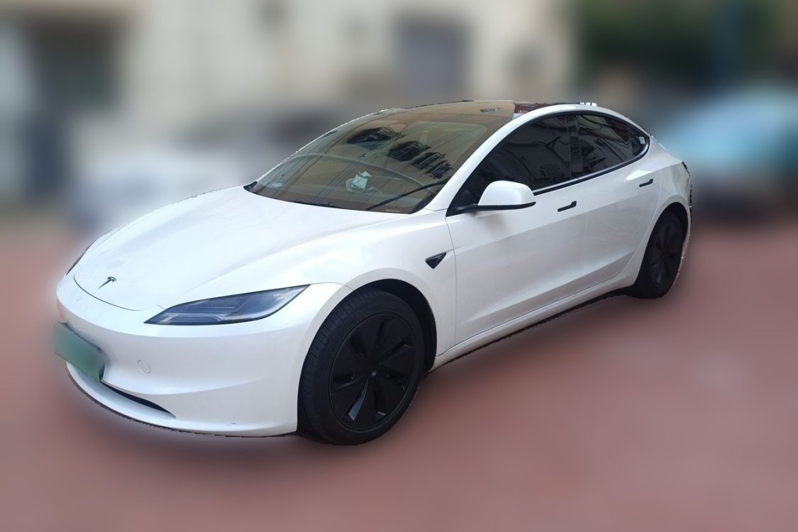 Tesla Model 3 2026 Tesla Model 3 2026 car image