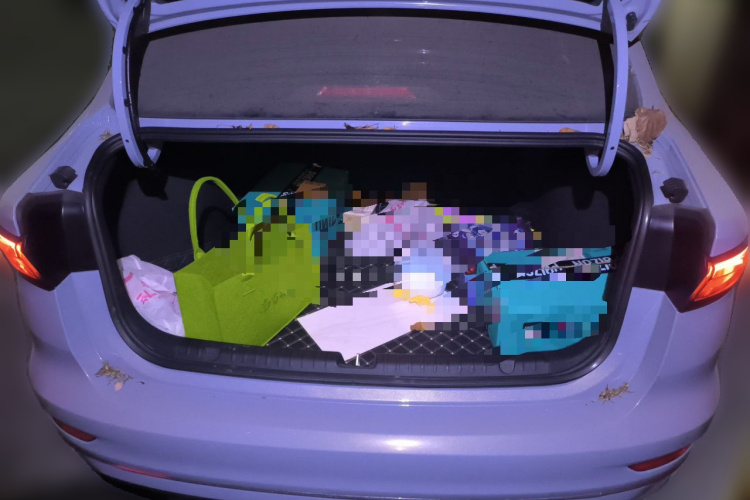 GEELY Emgrand 2024 car image #21