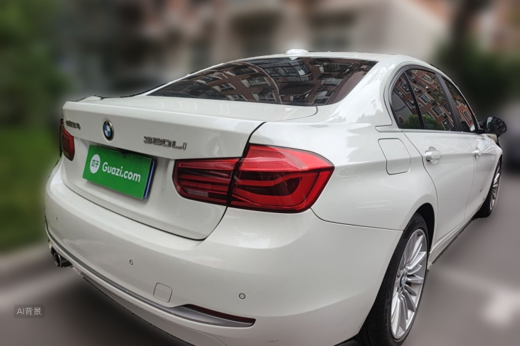 BMW 3 Series 2018 #7 BMW 3 Series 2018 car image #7